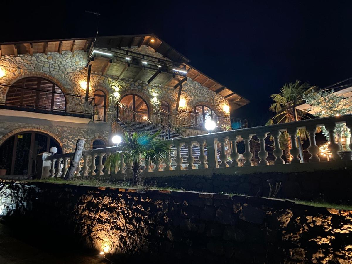Hotel Il Tramonto Široka Exterior foto