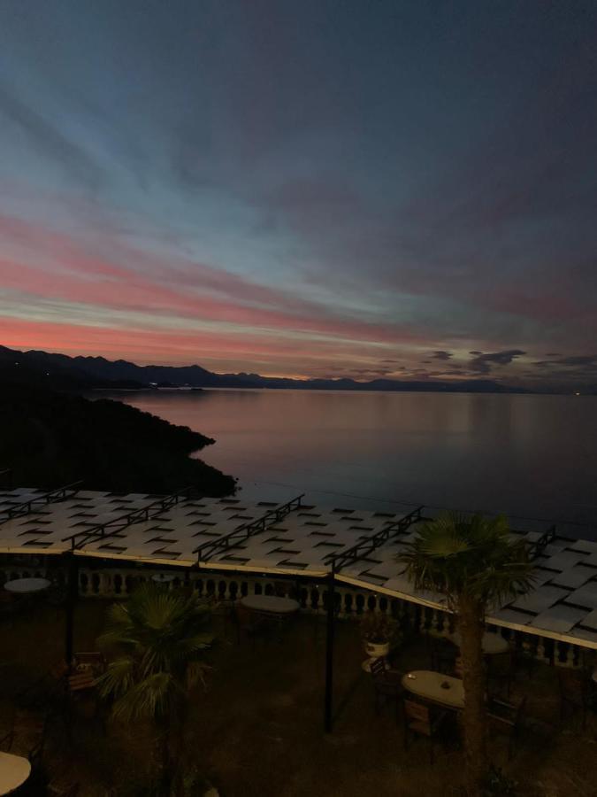 Hotel Il Tramonto Široka Exterior foto